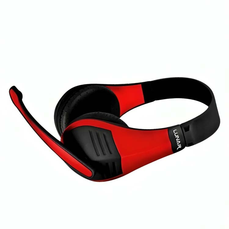Lunar Lucid TY-230 Headset – Premium Audio for Mobile and PC – Comfortable and Stylish Design