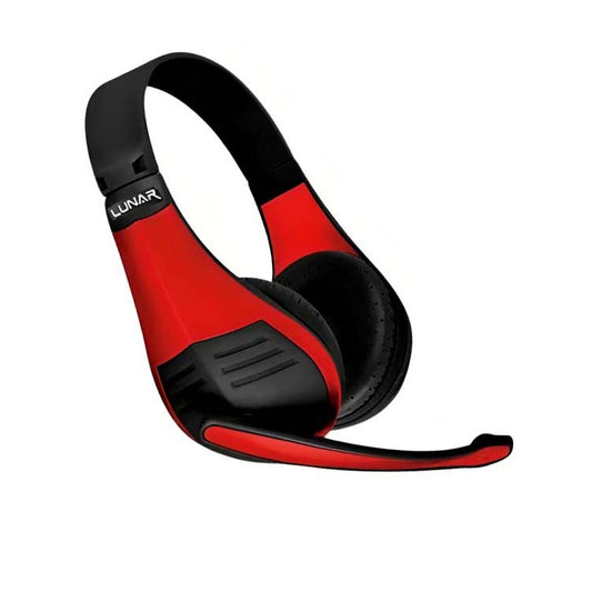 Lunar Lucid TY-230 Headset – Premium Audio for Mobile and PC – Comfortable and Stylish Design